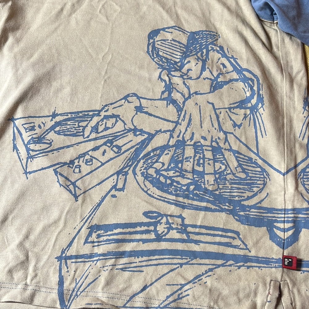 Vintage Reverb Shirt - Picture 2 of 5